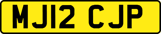 MJ12CJP