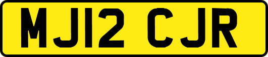 MJ12CJR