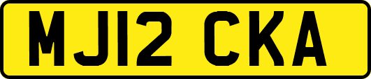MJ12CKA