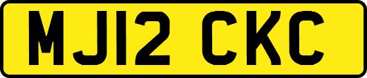 MJ12CKC