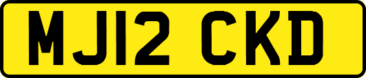 MJ12CKD