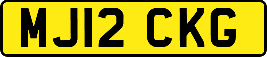 MJ12CKG