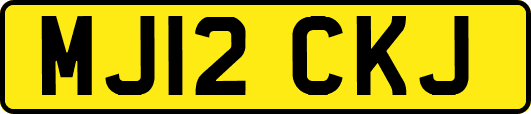 MJ12CKJ