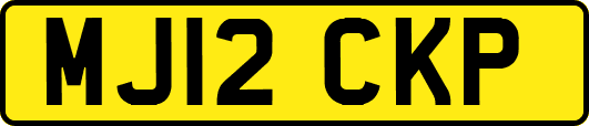 MJ12CKP