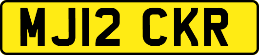 MJ12CKR