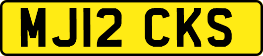 MJ12CKS