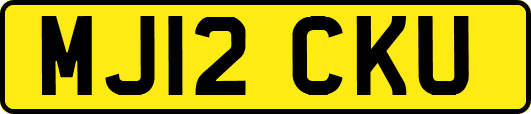 MJ12CKU