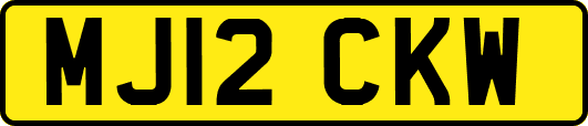 MJ12CKW