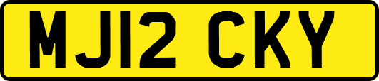 MJ12CKY