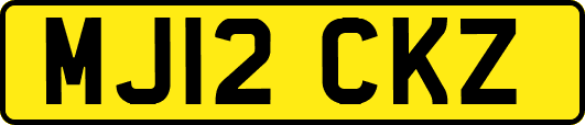 MJ12CKZ