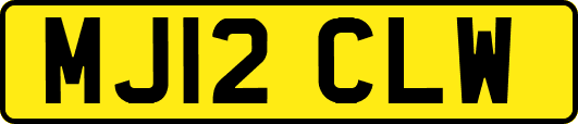 MJ12CLW