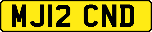 MJ12CND