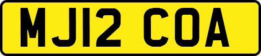 MJ12COA