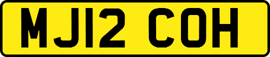 MJ12COH