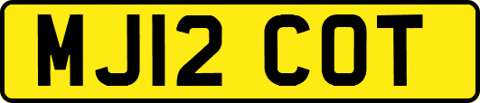 MJ12COT