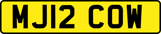 MJ12COW