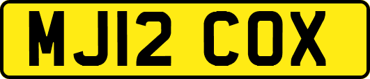 MJ12COX