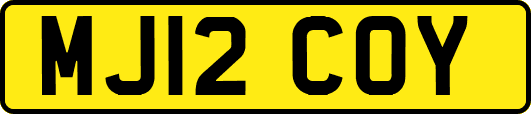 MJ12COY