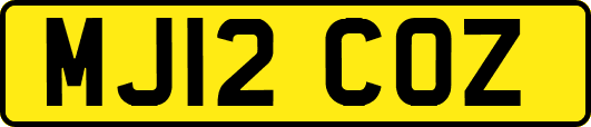 MJ12COZ