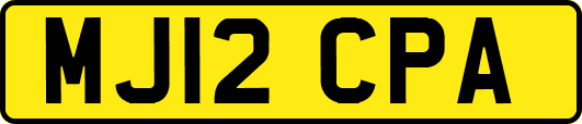 MJ12CPA