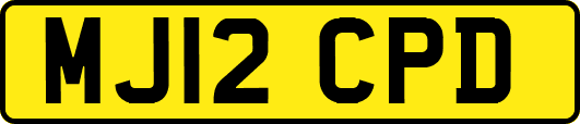 MJ12CPD