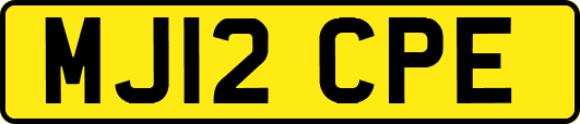 MJ12CPE