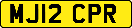 MJ12CPR