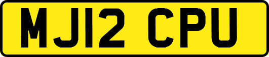 MJ12CPU