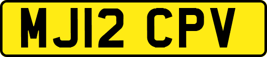 MJ12CPV