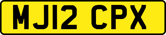 MJ12CPX