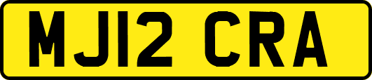 MJ12CRA
