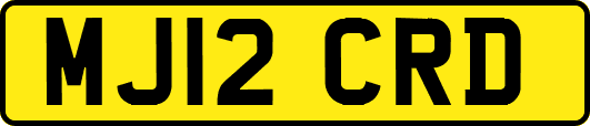 MJ12CRD
