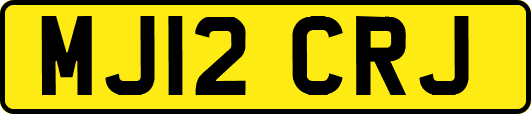 MJ12CRJ