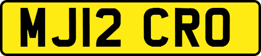 MJ12CRO
