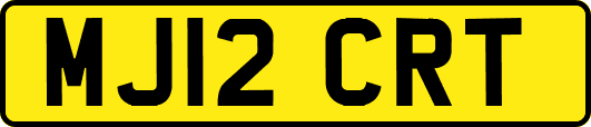 MJ12CRT