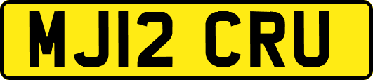 MJ12CRU