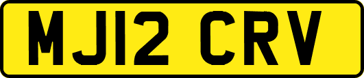 MJ12CRV