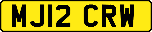 MJ12CRW