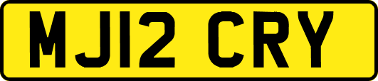 MJ12CRY