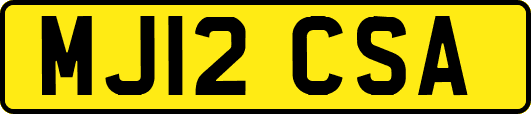 MJ12CSA