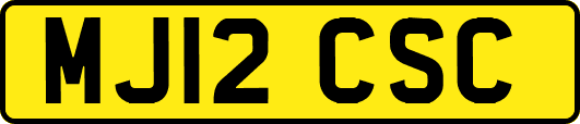 MJ12CSC