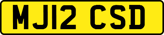 MJ12CSD