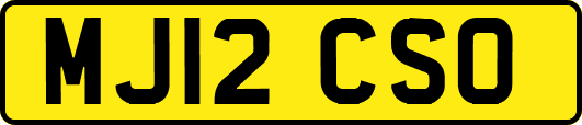 MJ12CSO