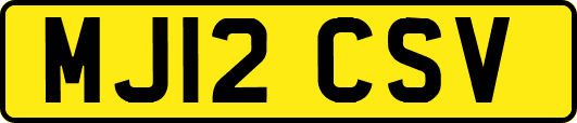 MJ12CSV