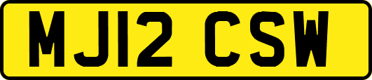 MJ12CSW