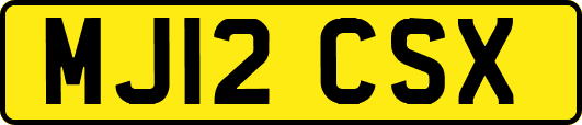 MJ12CSX