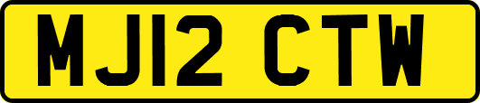 MJ12CTW