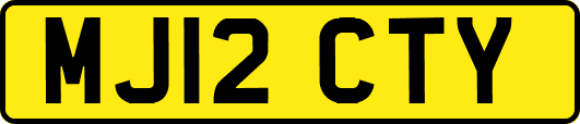 MJ12CTY