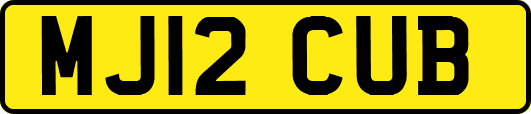 MJ12CUB