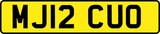 MJ12CUO